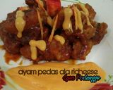 Foto langkah ke 6 dari resep Ayam pedas ala richeese.
