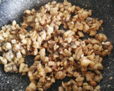 Foto del paso 8 de la receta: Crepes de champiñones con bechamel al curry