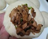Foto langkah ke 10 dari resep Pao isi Ayam Jamur.