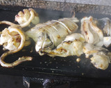 Foto del paso 4 de la receta: Sepia a la plancha