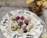 Foto del passaggio 9 della ricetta Gnocchi di ricotta e farinello