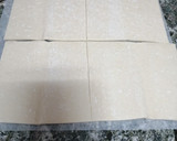 Foto del paso 3 de la receta: Hojaldre con manzana y canela
