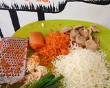 Foto langkah ke 6 dari resep Pitsa pizza Q.
