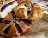 Foto langkah ke 12 dari resep Korean Sweet Potato Paste Bread.