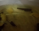 Foto del paso 7 de la receta: Brazo gitano de crema pastelera, cubierto de mermelada