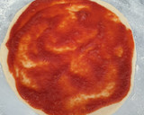Foto del paso 2 de la receta: Pesto star bread