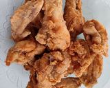 Foto langkah ke 2 dari resep Ayam Salted Egg.