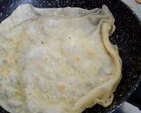 Foto langkah ke 14 dari resep Martabak Telur Teflon Ala Arab | Anti Gagal, Kulit Lentur Anti Robek.