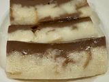 Puding Coklat Roti Tawar