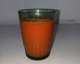 Foto langkah ke 2 dari resep Jus wortel dan tomat (tanpa blender, tanpa skm dan gula).
