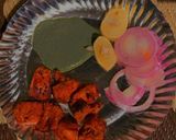 A picture of step 3 of Barbeque Mutton Kababs.