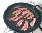 Foto del paso 1 de la receta: Solomillo con champiñones