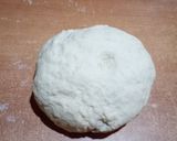 Foto del paso 3 de la receta: 😋Pancitos saborizados de orégano y salame🫘🌿