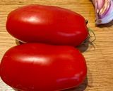 Une image de l'étape 1 de Dos de Cabillaud Sauce Vierge.