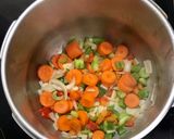 Foto del paso 2 de la receta Carrilleras de ternera al vino tinto con puré cremoso de patatas y chirivia
