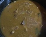 Foto langkah ke 4 dari resep Gulai nangka+kaki ayam magic com.