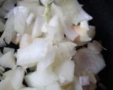 Foto del paso 1 de la receta: Tortilla de capuchina y queso parmesano