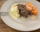 A picture of step 4 of Whisky sauce for haggis.