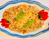 Foto del paso 7 de la receta: Pudding vietnamita de leche de coco, perlas de tapioca y plátano