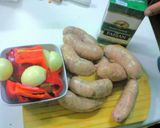 Foto del paso 1 de la receta: Chorizos al vino blanco