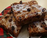 A picture of step 15 of Good old fashioned Bread pudding.