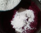 Foto del paso 2 de la receta: Ñoquis de remolacha con salsa blanca 💝