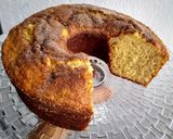 Foto do passo 3 de Bolo de banana fofinho 😋