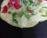 A picture of step 4 of Dal Chila.
