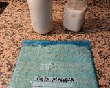 Foto del paso 4 de la receta Leche (bebida) de almendras