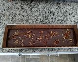 Foto del paso 4 de la receta: Pastel de chocolate con nueces (vegano)