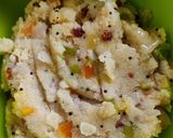 ઉપમા (Upma Recipe In Gujarati) રેસીપી સ્ટેપ3ફોટો