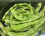 Foto del paso 2 de la receta: Chauchas multicolor - multisabor