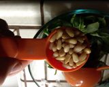 A picture of step 5 of Fresh Basil Pesto Sauce.