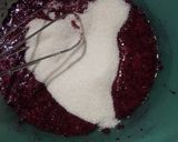 Foto del paso 1 de la receta: Bizcochuelo de remolacha!! Súper súper delicioso 😱😋😋