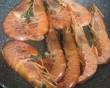Foto del paso 2 de la receta Gambones a la sanluqueña