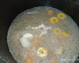 Foto del paso 3 de la receta: Sopa de pescado con viandas y vegetales