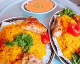 صورة لخطوة 6 من وصفة أرز مندي بالدجاج 🍘🍗💛