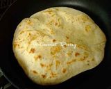 A picture of step 5 of No Proofing: Cheddar Cheese Paratha.