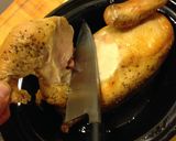 A picture of step 7 of Beginner Roast Chicken.