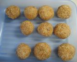 A picture of step 8 of Let Your Rice Cooker Do the Work! Rice Croquettes.