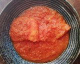 Foto del paso 5 de la receta: Lomos de bacalao con tomate al ajillo