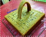 Foto langkah ke 12 dari resep Coconut Milk Coffee Cake (Cake Kopi Santan).