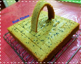 Foto langkah ke 12 dari resep Coconut Milk Coffee Cake (Cake Kopi Santan).
