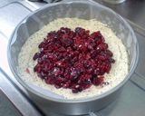 A picture of step 10 of Cranberry & Poppy Seed Cake.