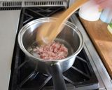 A picture of step 9 of Rich American Macaroni and Cheese.
