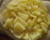 A picture of step 4 of Sweet Potato and Apple Pie for Autumn.