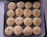 A picture of step 11 of Jam-Packed Cream Buns With Easy Custard Cream Filling.