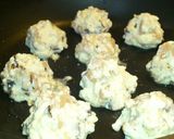 A picture of step 2 of Non-Fried Tofu Minced Katsu.