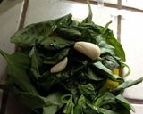 A picture of step 4 of Fresh Basil Pesto Sauce.