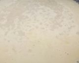 A picture of step 2 of Yui inspired Thai soup.